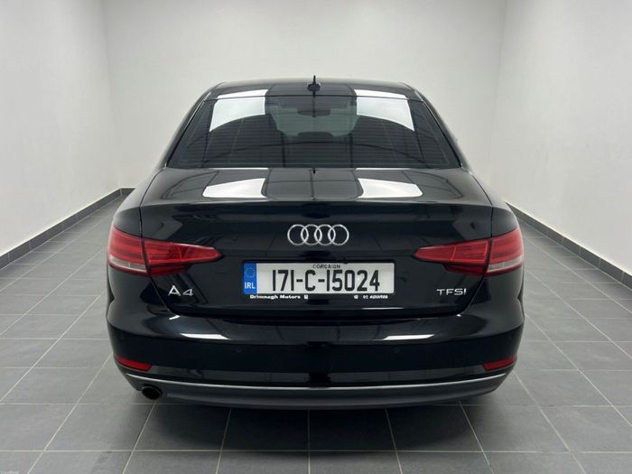 Audi A4 2017