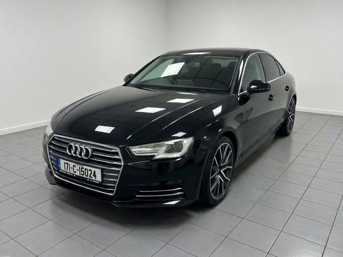 Audi A4 2017