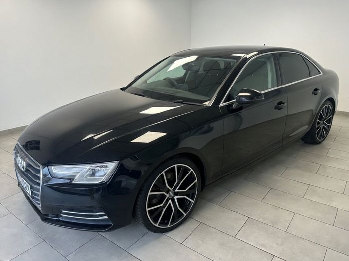 Audi A4 2017