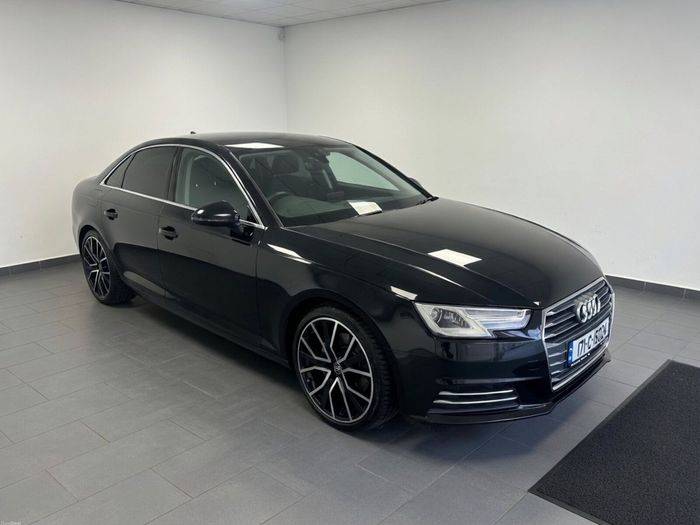 Audi A4 2017