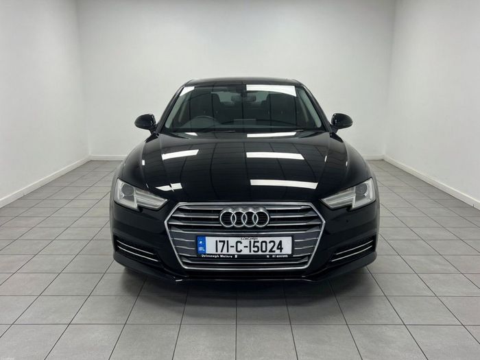 Audi A4 2017