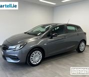 Opel Astra 2021
