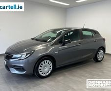 Opel Astra 2021