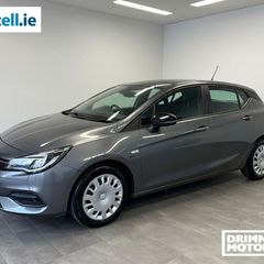 Opel Astra 2021