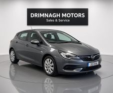 Opel Astra 2021
