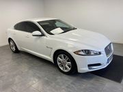 Jaguar XF 2014