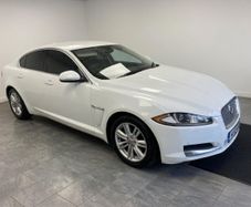 Jaguar XF 2014