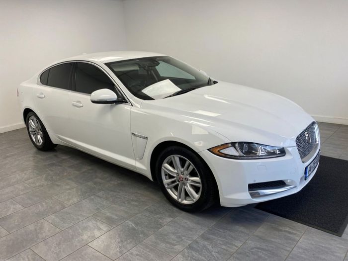 Jaguar XF 2014