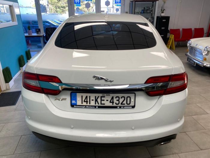 Jaguar XF 2014