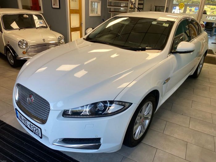 Jaguar XF 2014