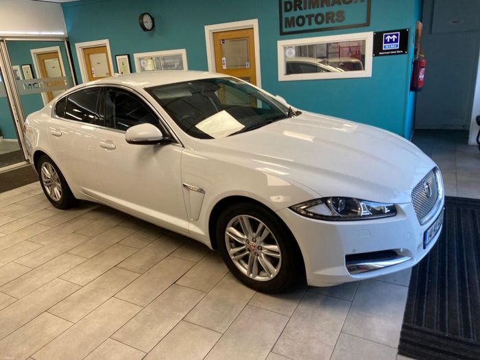Jaguar XF 2014
