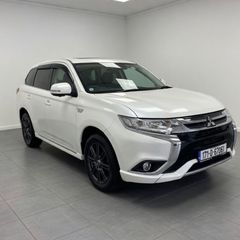 Mitsubishi Outlander 2017