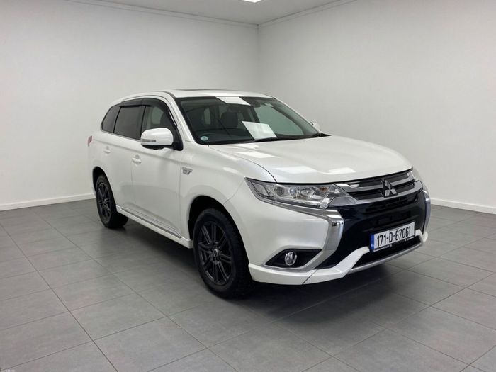 Mitsubishi Outlander 2017