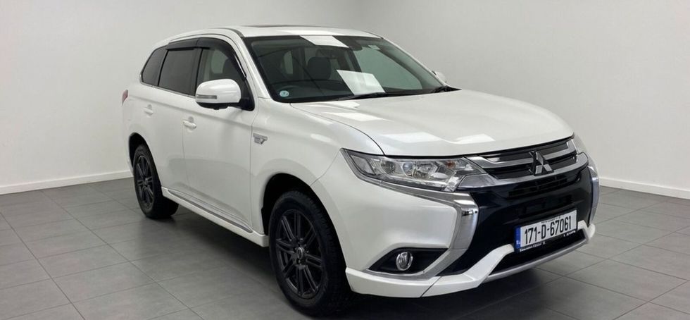 Mitsubishi Outlander 2017