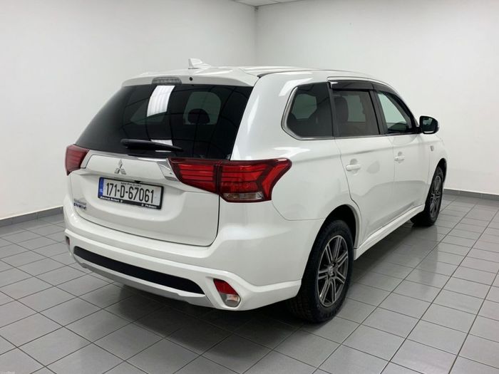 Mitsubishi Outlander 2017