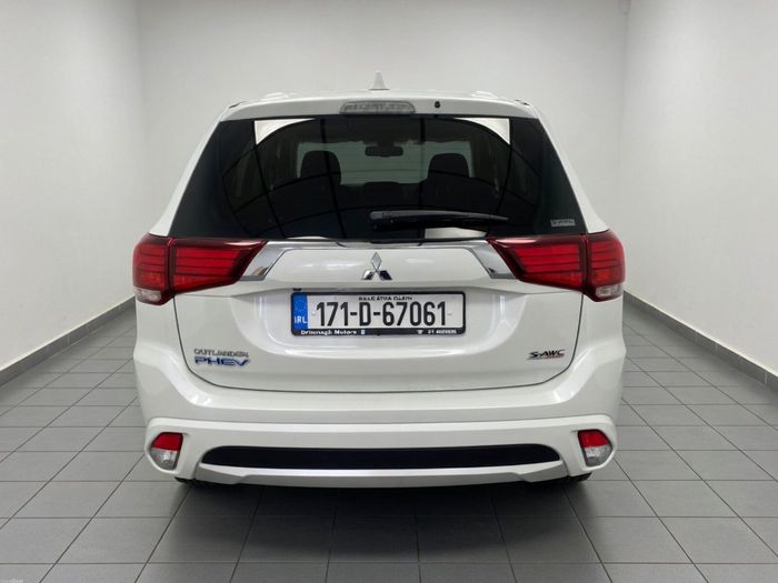 Mitsubishi Outlander 2017