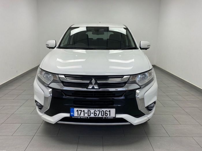 Mitsubishi Outlander 2017