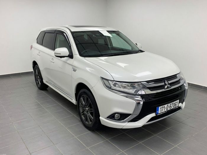 Mitsubishi Outlander 2017