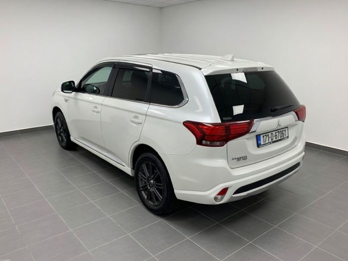 Mitsubishi Outlander 2017