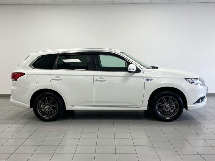 Mitsubishi Outlander 2017