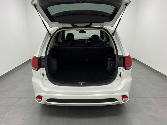 Mitsubishi Outlander 2017
