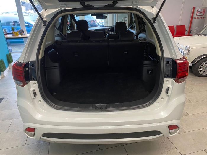 Mitsubishi Outlander 2017
