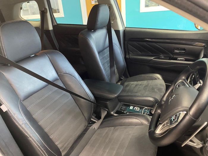 Mitsubishi Outlander 2017
