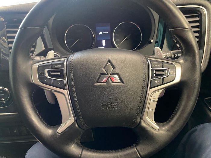 Mitsubishi Outlander 2017