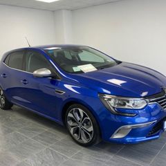 Renault Megane 2018