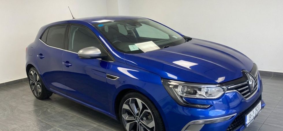 Renault Megane 2018