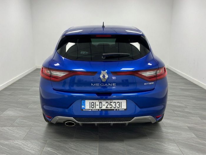 Renault Megane 2018