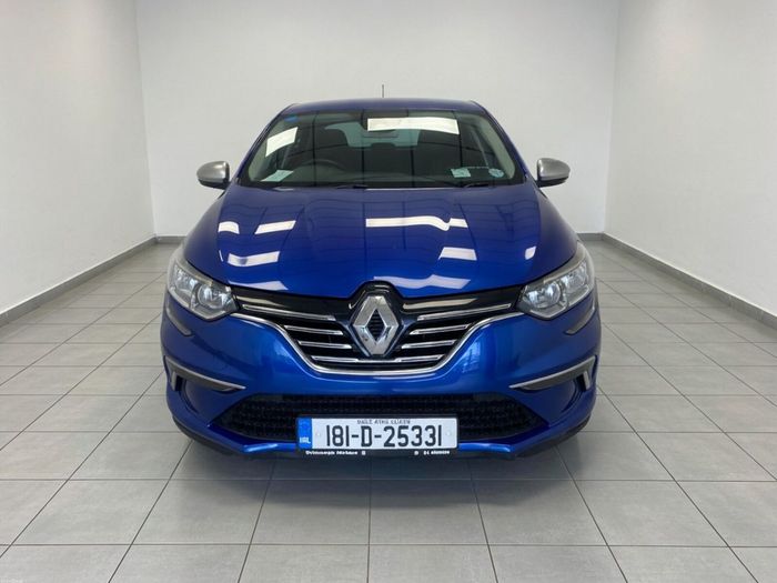 Renault Megane 2018