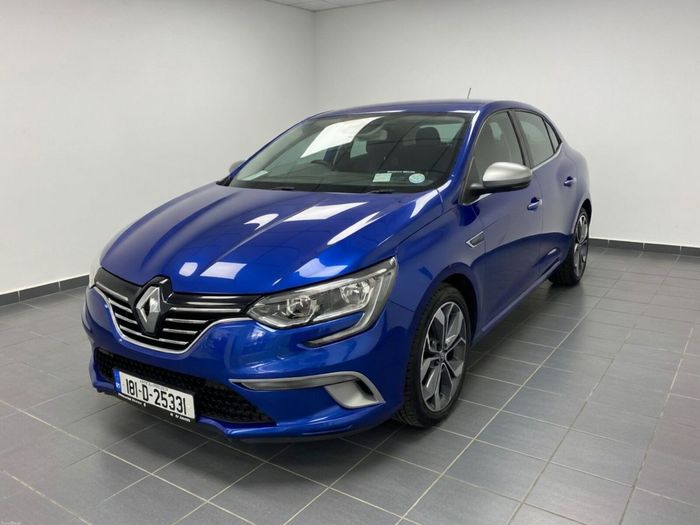 Renault Megane 2018
