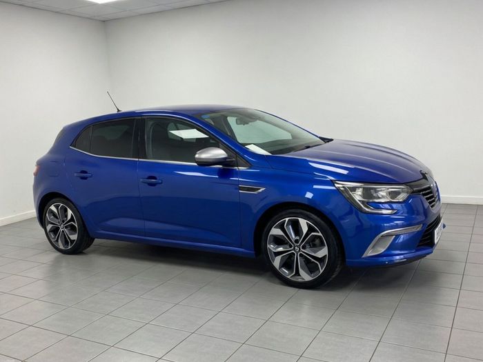 Renault Megane 2018