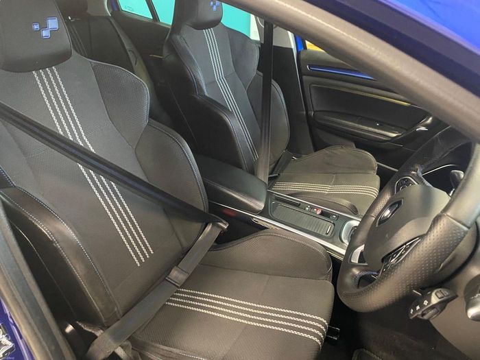 Renault Megane 2018