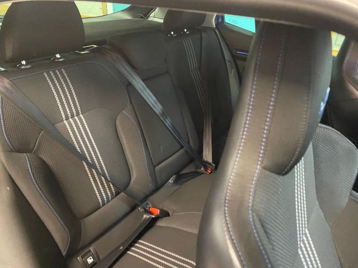 Renault Megane 2018