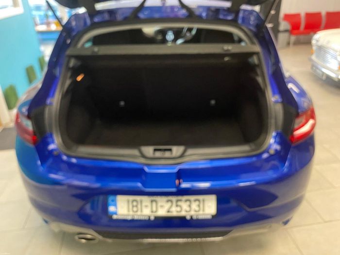 Renault Megane 2018