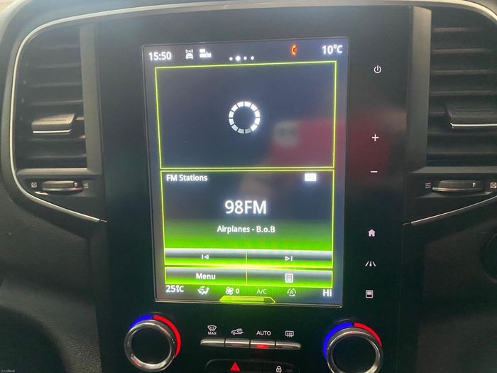 Renault Megane 2018