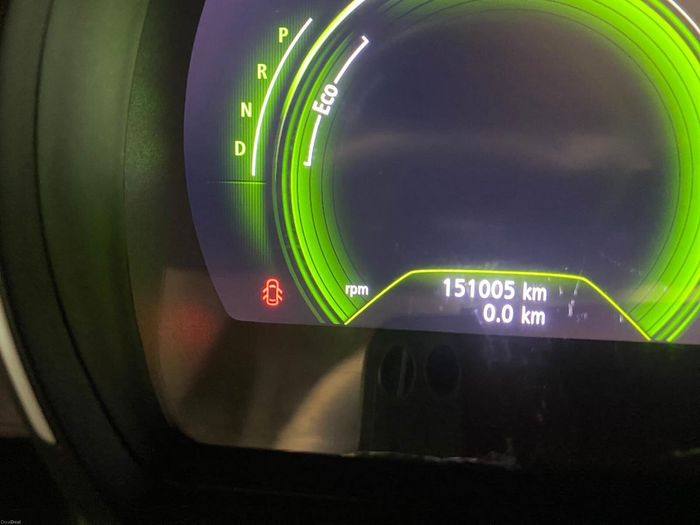 Renault Megane 2018