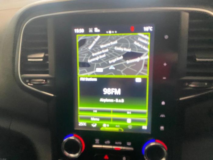Renault Megane 2018