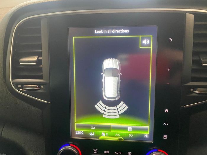 Renault Megane 2018