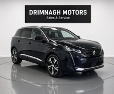 Peugeot 3008 2021