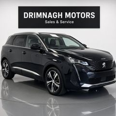 Peugeot 3008 2021
