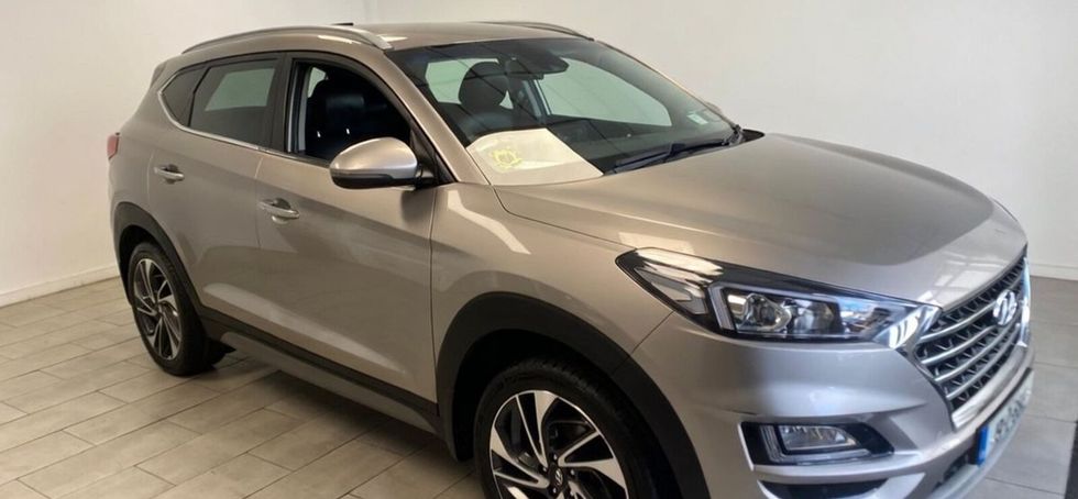 Hyundai Tucson 2019