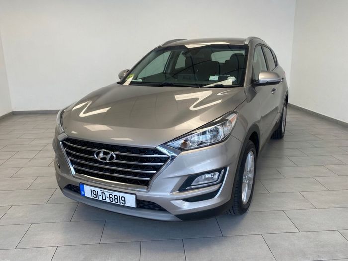 Hyundai Tucson 2019