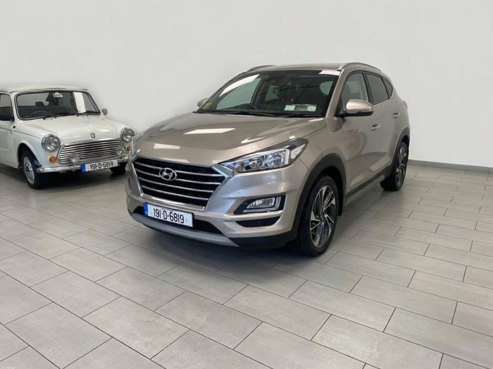 Hyundai Tucson 2019