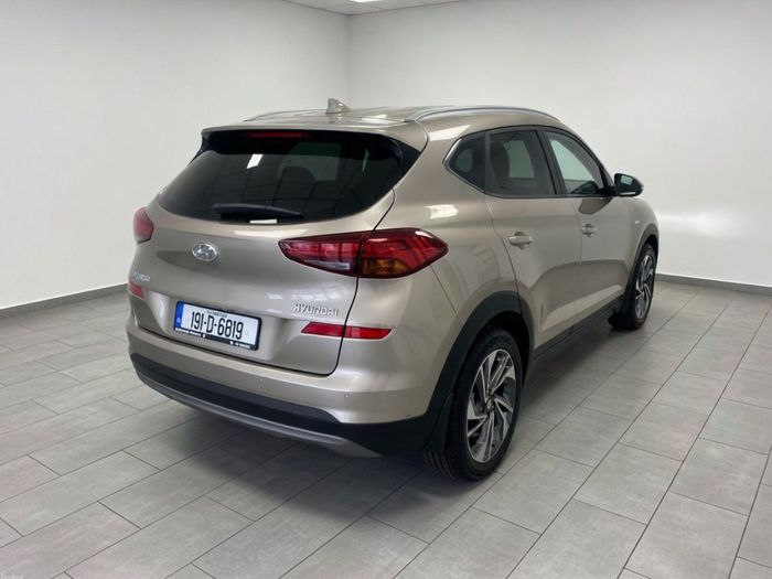 Hyundai Tucson 2019