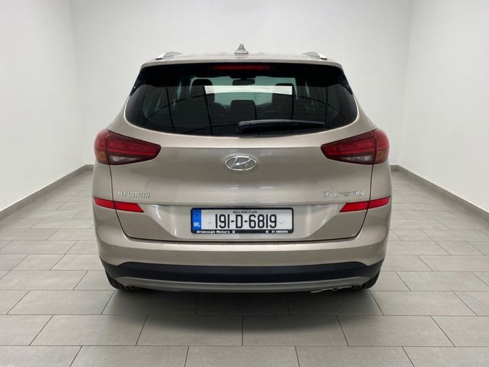 Hyundai Tucson 2019