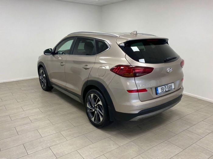 Hyundai Tucson 2019