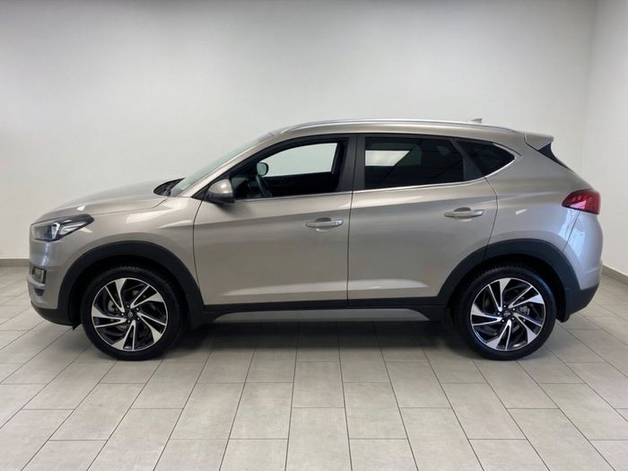 Hyundai Tucson 2019